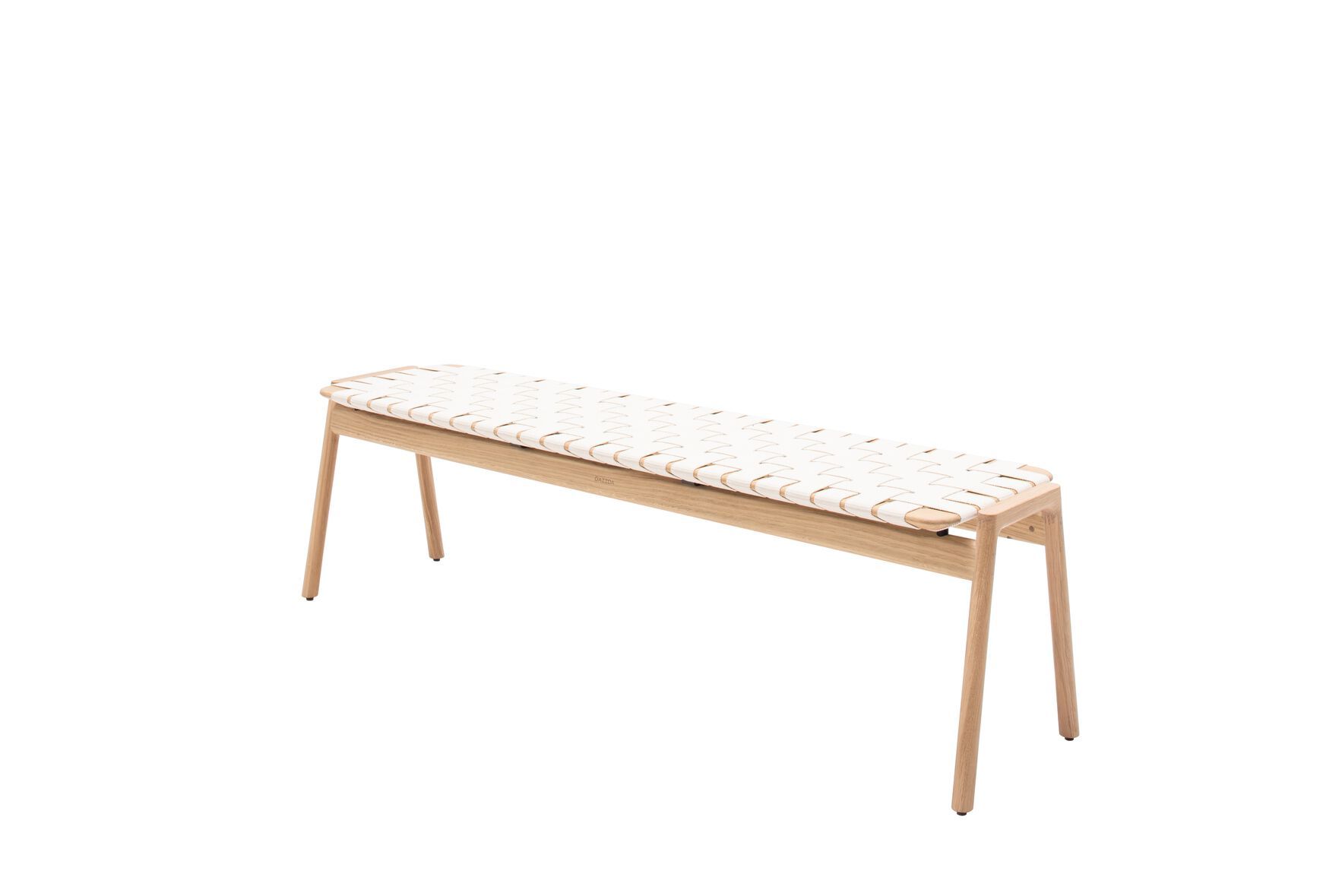 Скамейка из дуба и ткани Gazzda KLUPA ARCH-00107509 - Вид №31