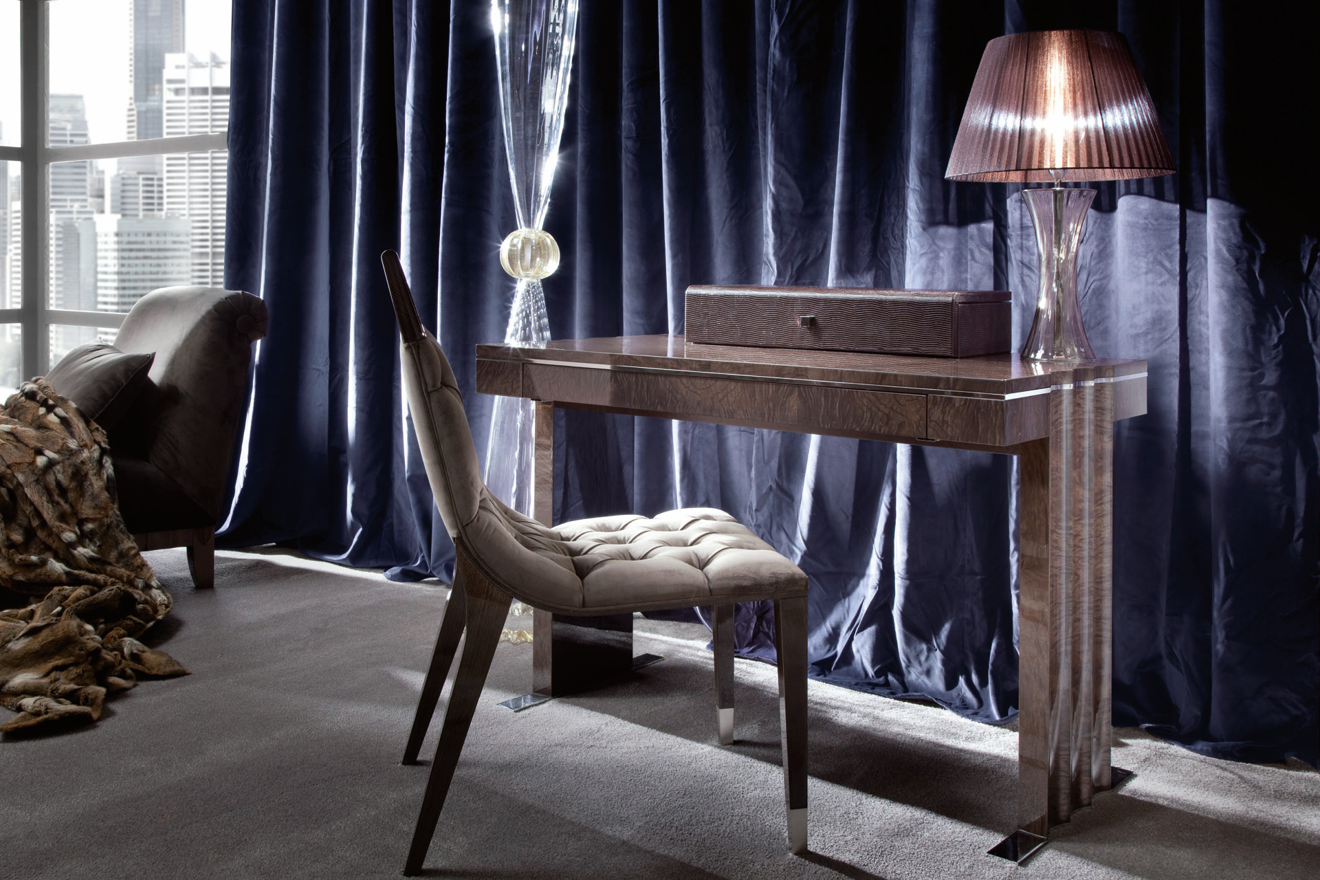 485 Absolute туалетный столик - giorgio collection  - Вид №1