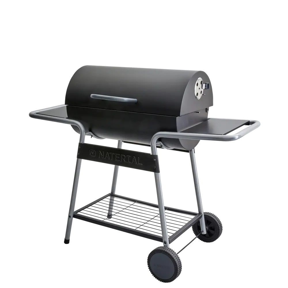 Гриль угольный передвижной Naterial Talos 100x115x59см STLM-2078275 - Вид №2
