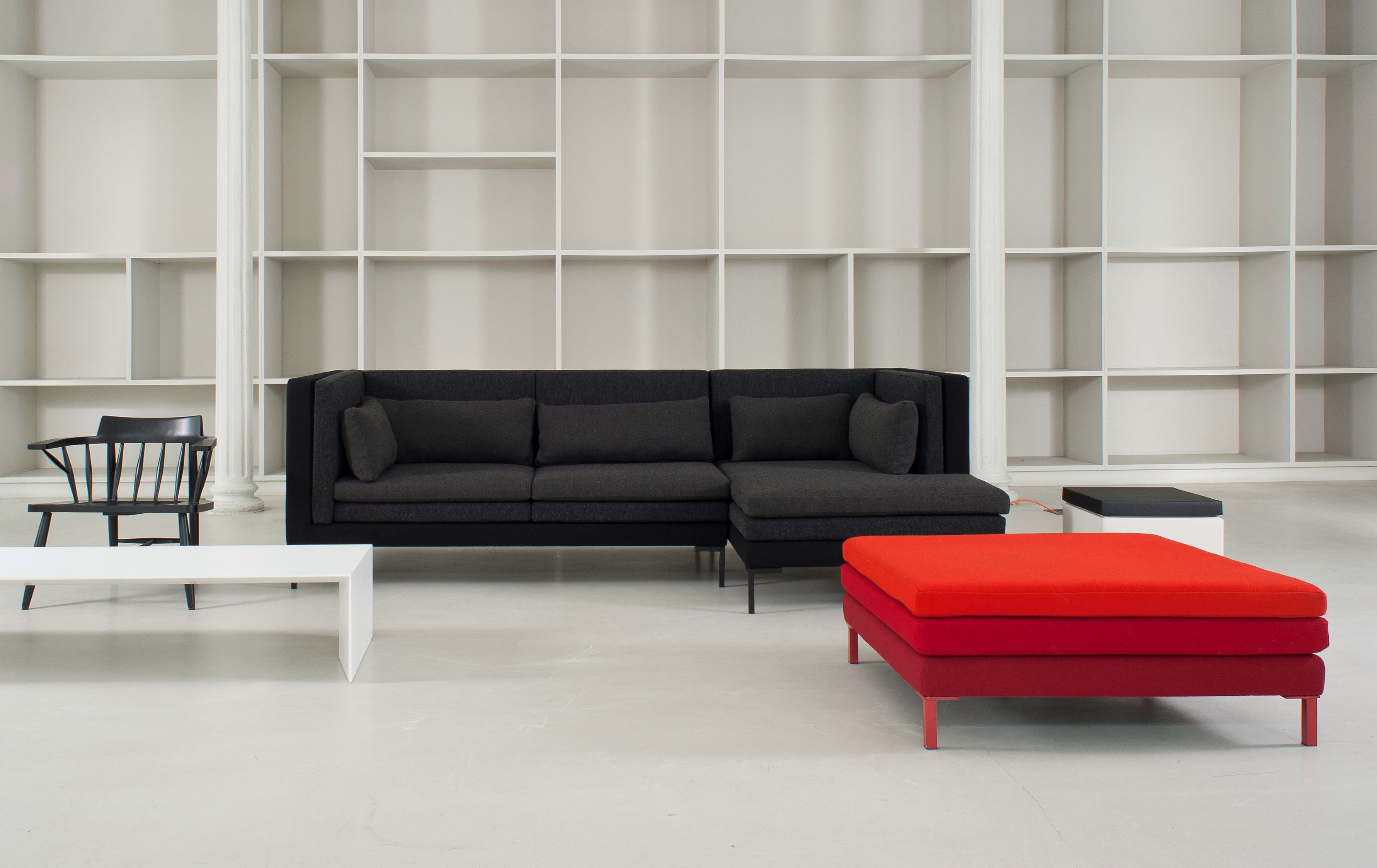 Прямоугольный журнальный столик Branca Lisboa Арка ARCH-00024306 - Вид №8