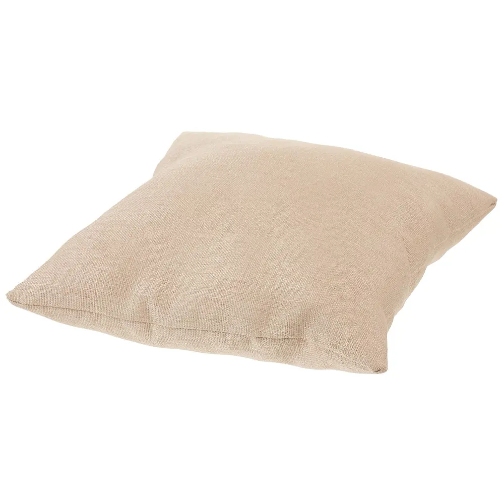 Подушка декоративная 40х40 см цвет бежевый SEASONS STLM-2158066 - Вид №1