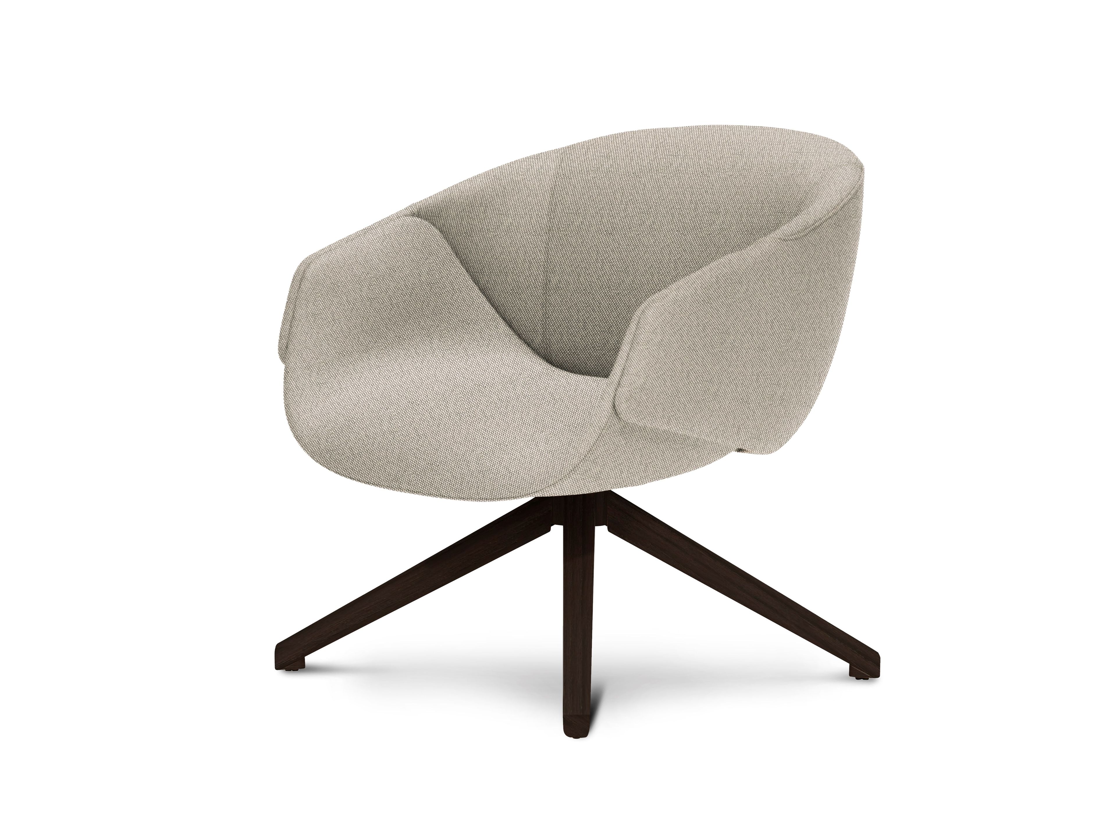 Тканевое вращающееся кресло с подлокотниками SP01 ARCH-00109754 - Вид №15