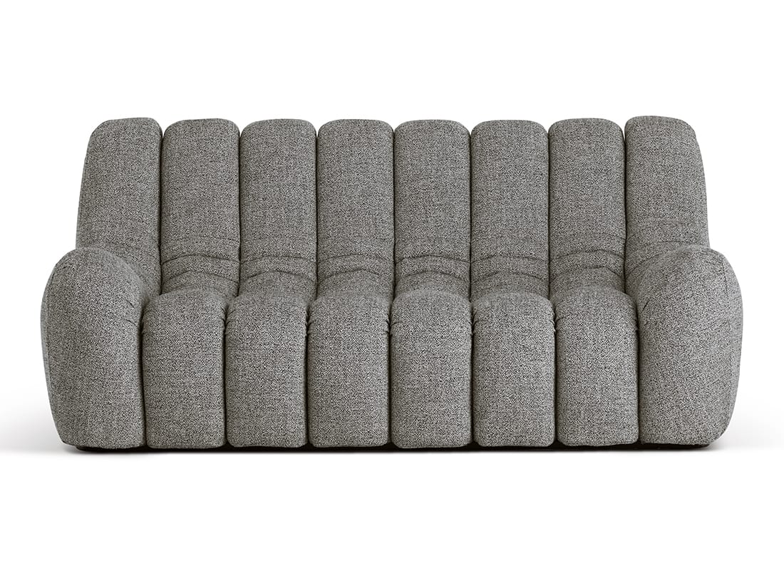 2-местный тканевый диван Nobonobo Wadi ARCH-00050510