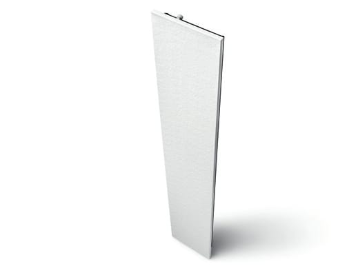 Полотенцесушитель с мраморной порошковой панелью ARBLU модный ARCH-00096031 - Вид №6