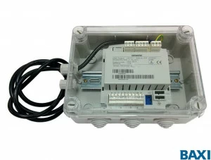 7105199- RVS 46 Аксессуар для управления низкотемпературным контуром (только для систем с OCI 345) для котлов LUNA Platinum+ и LUNA Duo-tec MP. (7105199-) BAXI