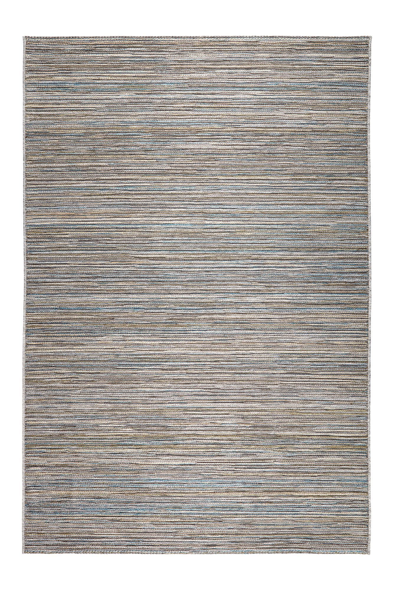 Полосатый напольный прямоугольный ковер Ademi Outdoor ARCH-00074506 - Вид №27