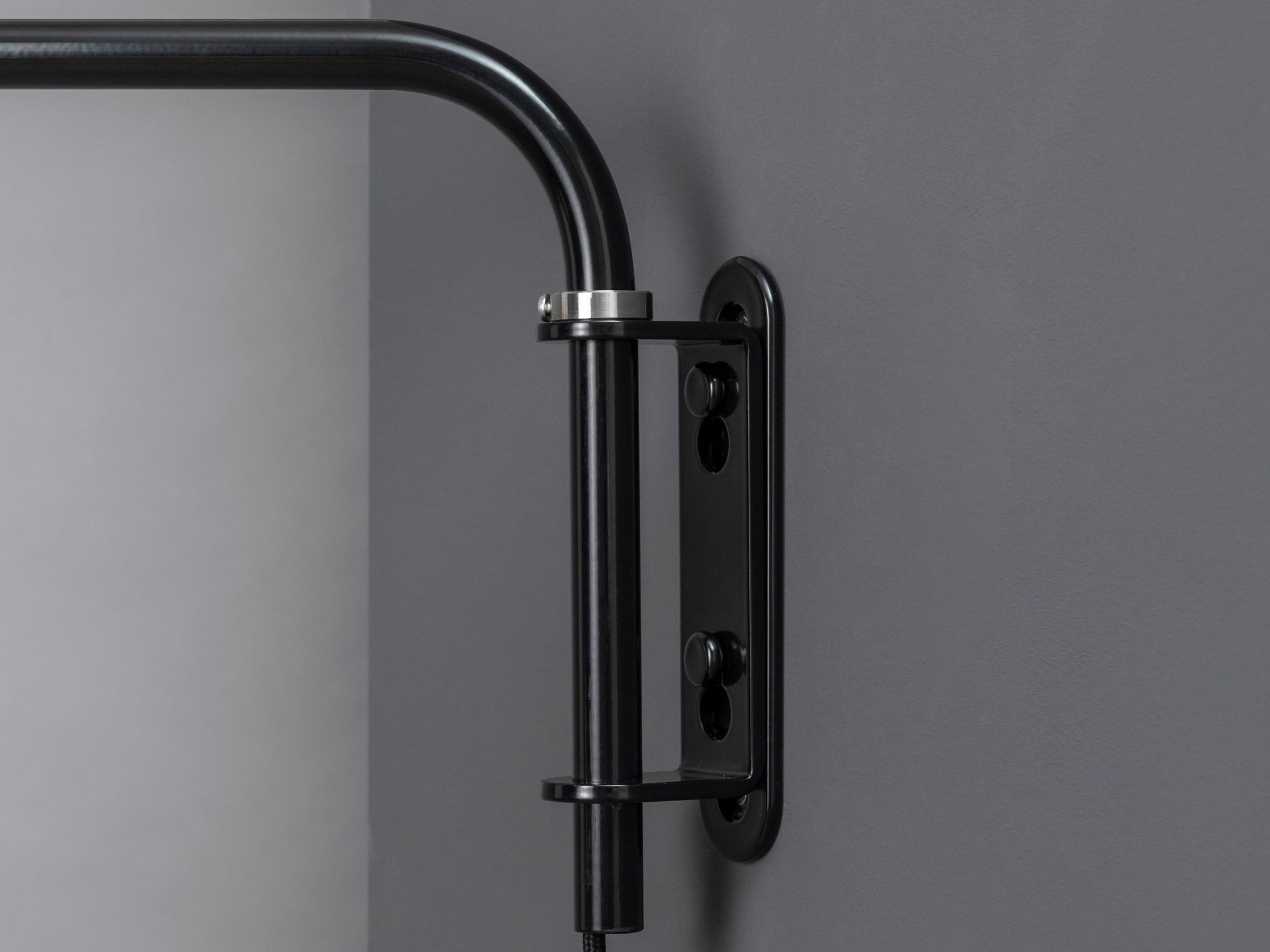 Регулируемая металлическая настенная лампа Midgard Licht K830 ARCH-00129519 - Вид №11