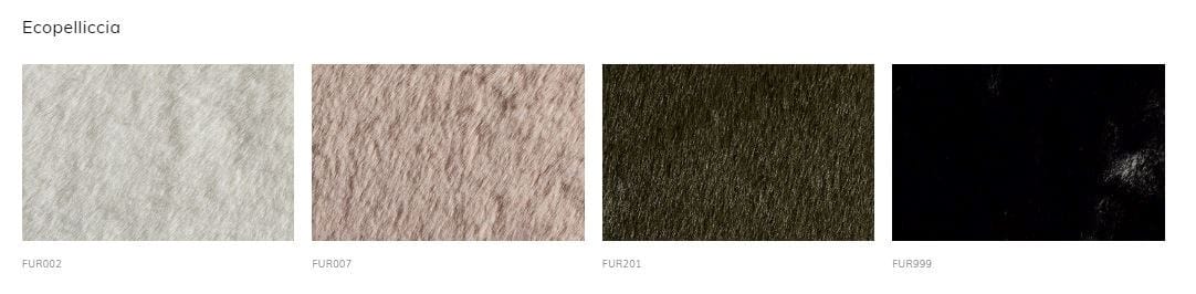 Тканевый диван с полуостровом MUSSI SINFONIA ARCH-00037955 - Вид №6