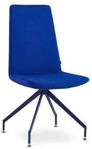 B&T Design Офисное кресло из ткани на козелке Zone