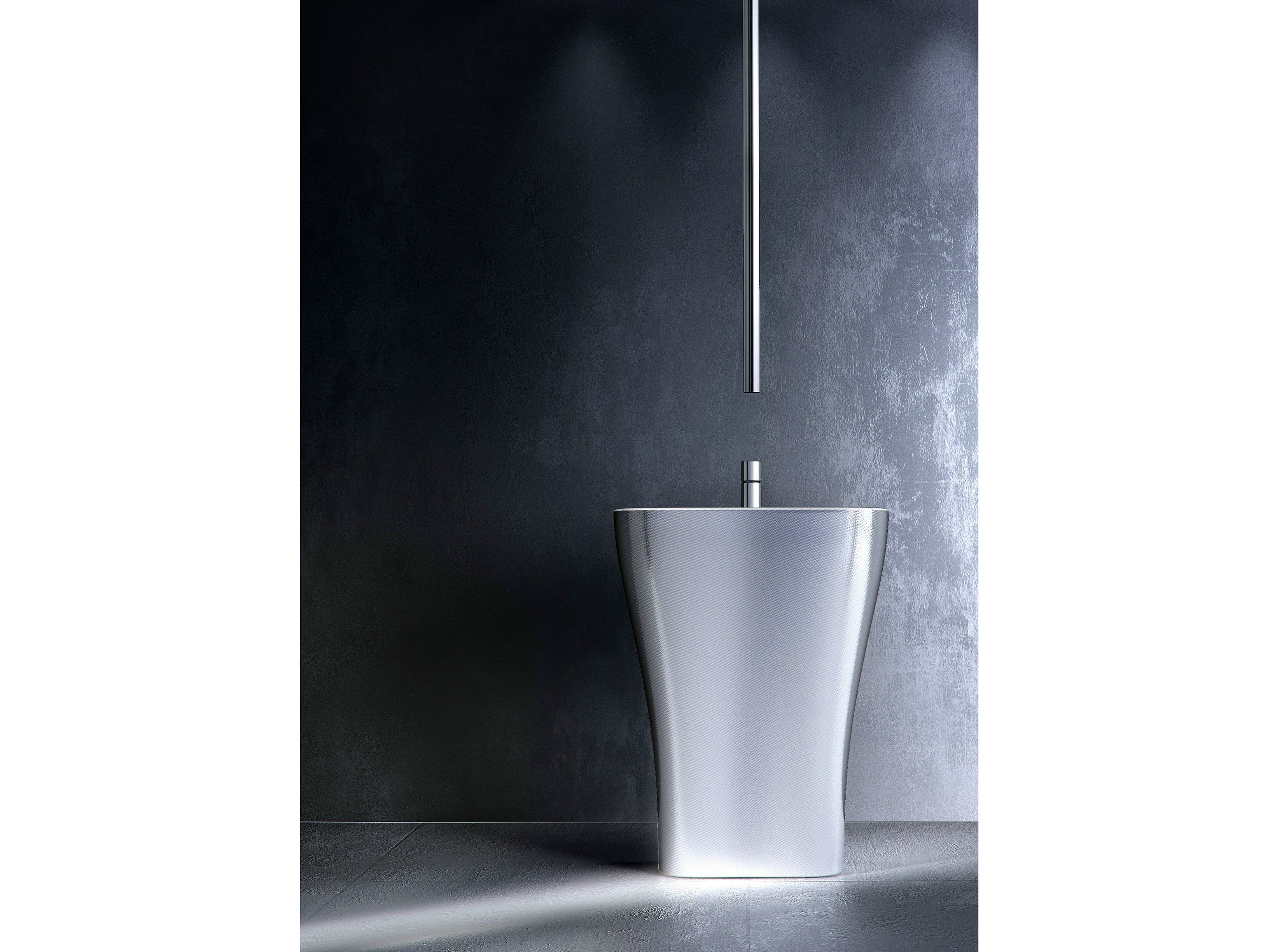 Потолочный смеситель для раковины FIMA CARLO FRATTINI Nomos GO ARCH-00044196 - Вид №1