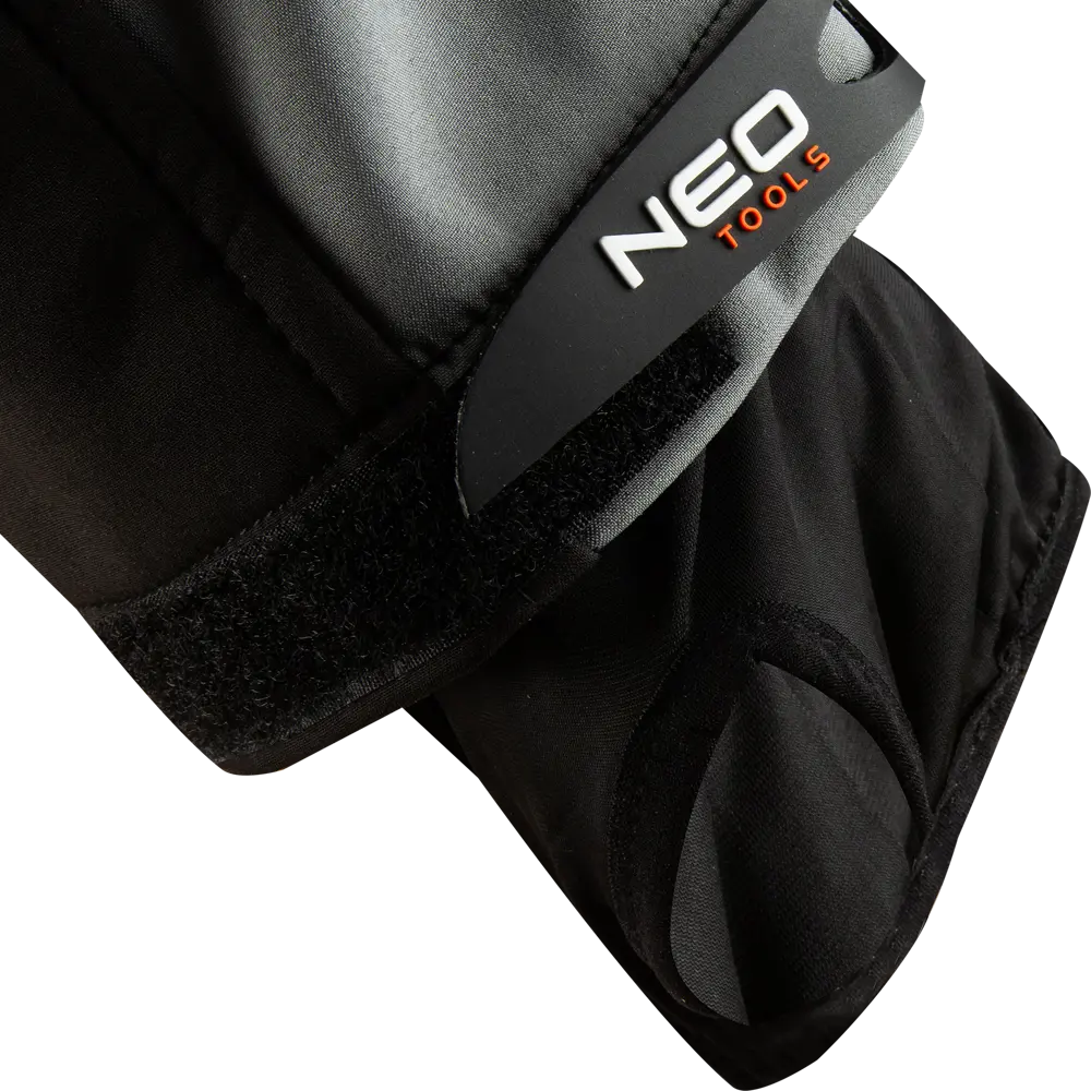 Куртка рабочая Neo softshell цвет черный/серый размер M/50 рост 170-176 см 16969806 STLM-2089958 Neò Нет - Вид №4