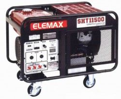 Бензиновый генератор Elemax SHT 11000-R с АВР