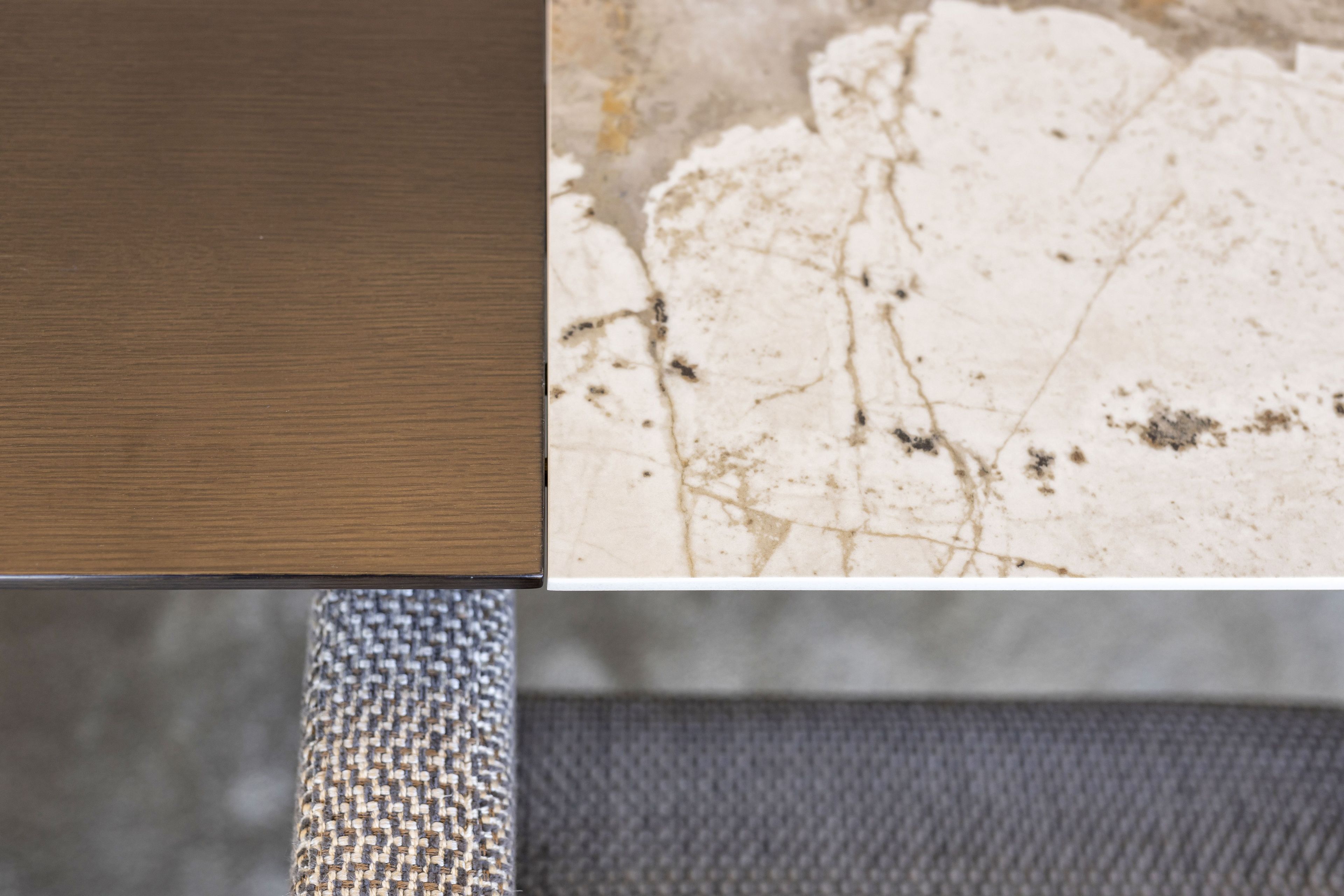 Выдвижной обеденный стол из дуба Stylish Club Landform ARCH-00142648 - Вид №16