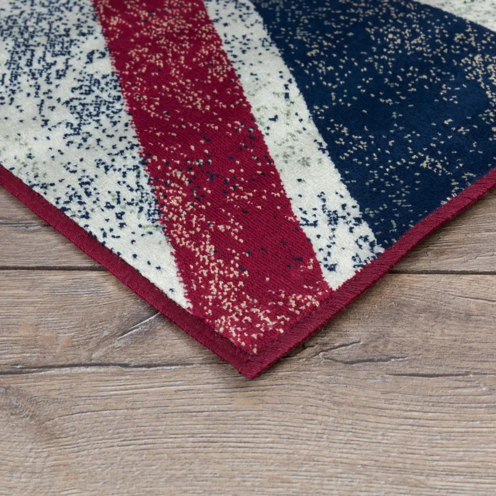 Ковер вискоза Isphahan 77973R 80x150 см цвет мультиколор DEVOS-CABY STLM-2050936 - Вид №4