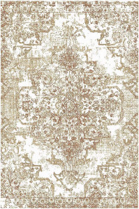 90383346 Ковер шерсть 160230-75160365-3102 160x230 см STLM-0208329 FLOARE-CARPET