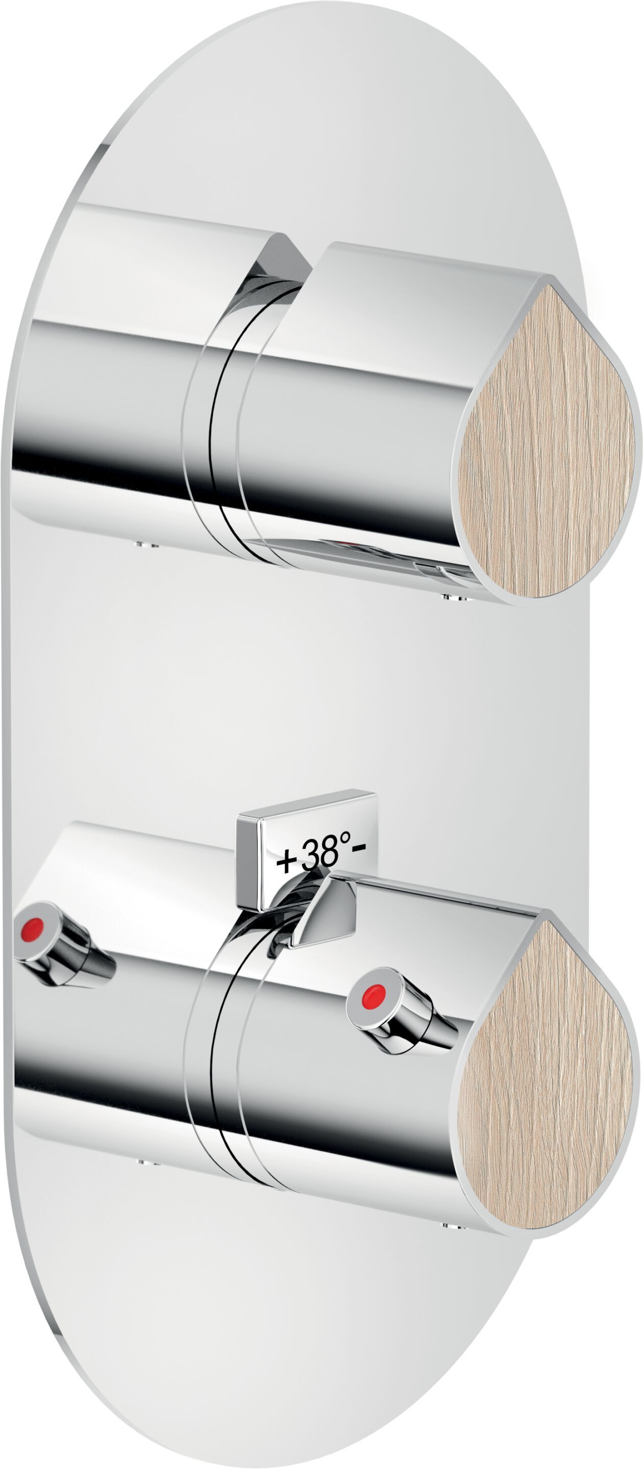 Термостатический смеситель для душа Nobili платье ARCH-00061914 - Вид №16