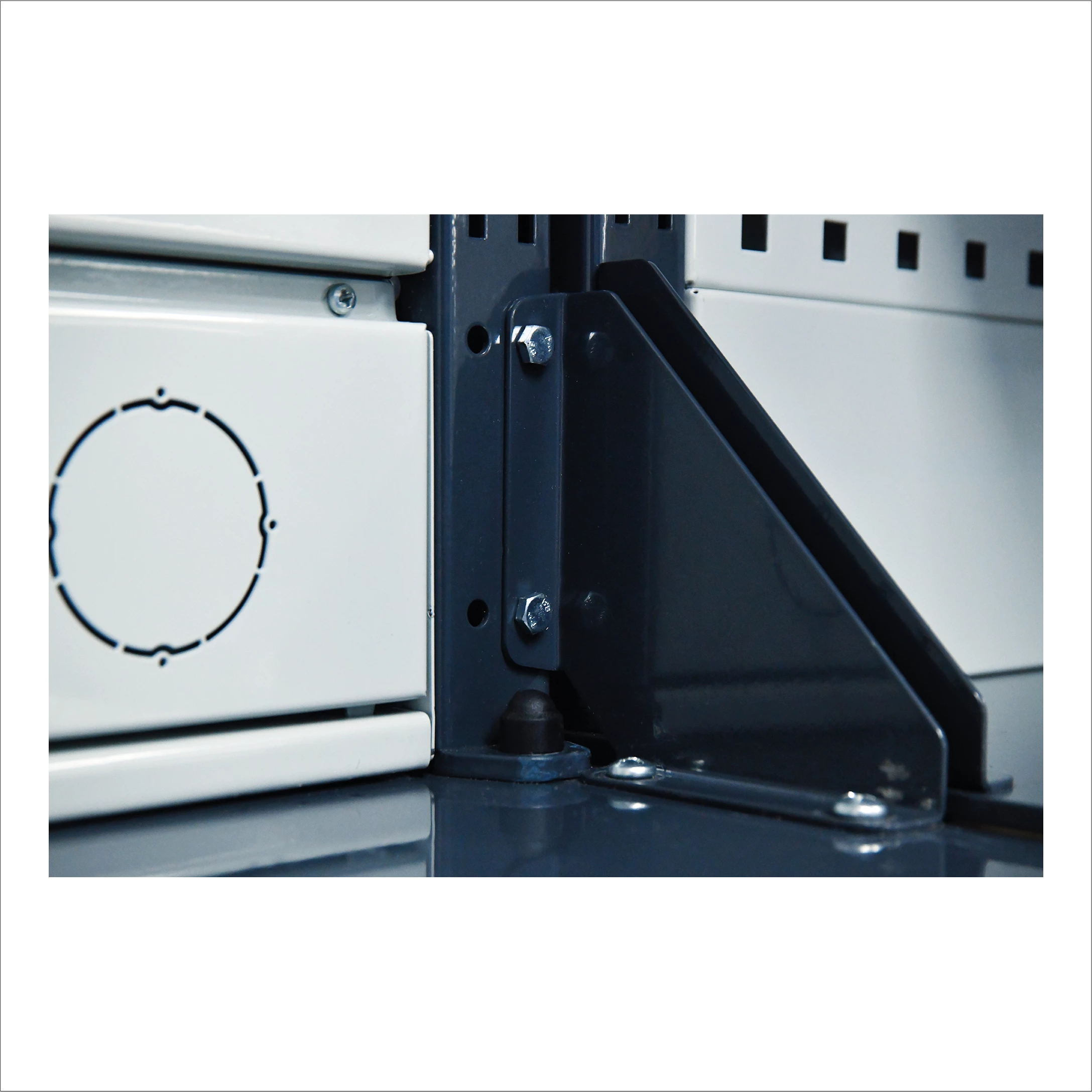 Верстак слесарный FBK 205.36.4-2 Верстакофф 216194 - Вид №3