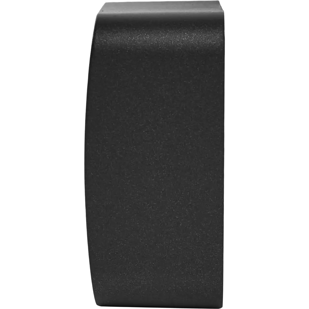 Розетка накладная Schneider Electric Blanca с заземлением цвет антрацит SYSTEME ELECTRIC STLM-2133313 - Вид №2