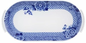 Vista Alegre Сервировочная тарелка из фарфора Blue ming 21126810