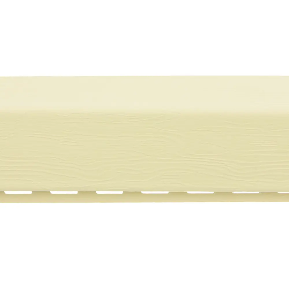 Угол наружный 3 м цвет желтый FINEBER STLM-2058333 - Вид №1