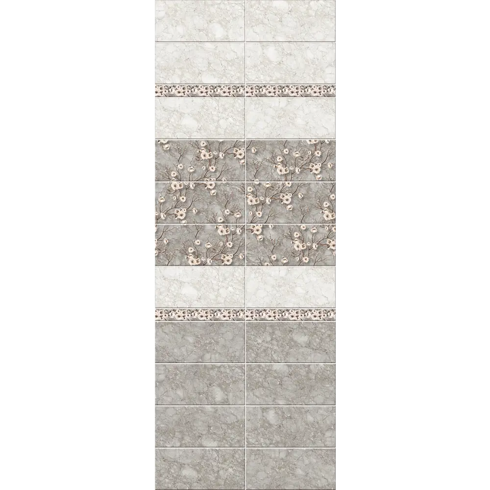 Комплект панелей ПВХ Лофт 8 мм 2700x250 мм 2.7 м² 4 шт КРОНАПЛАСТ STLM-2035875 - Вид №3