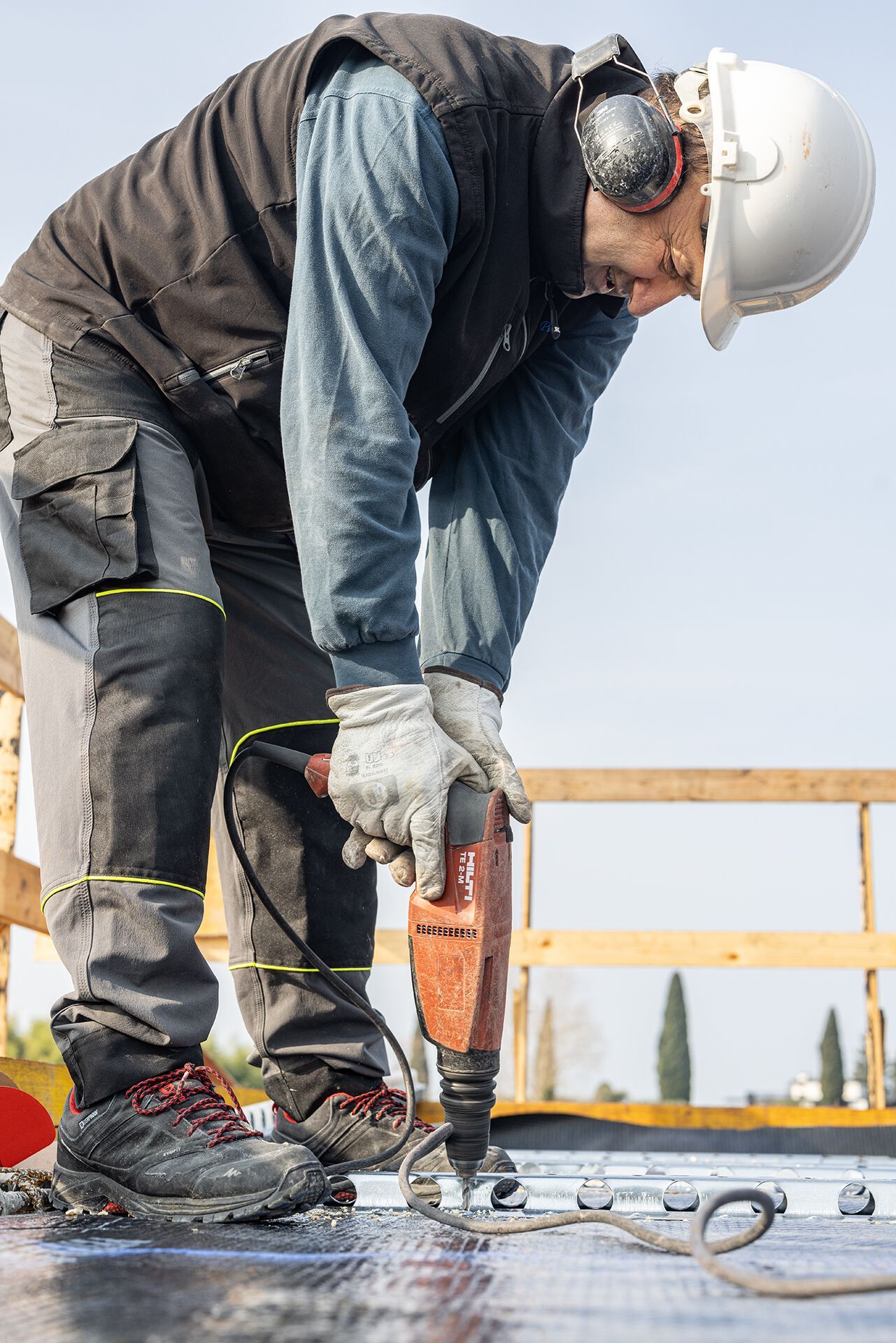 Армирование перекрытий простая деформация PETER COX SISTEMA TRALICCIO LPR® ZS ARCH-00007188