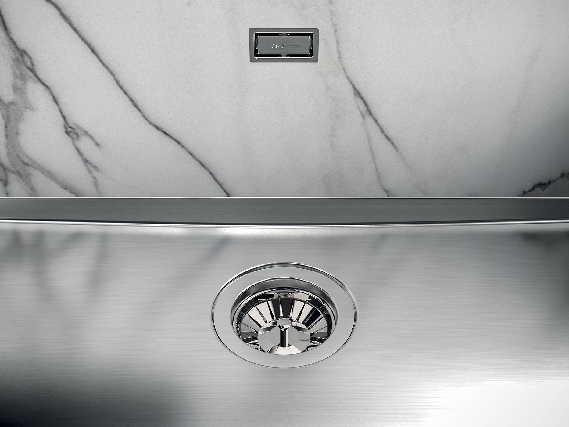 Раковина из нержавеющей стали Foster Phantom ARCH-00150308 - Вид №2