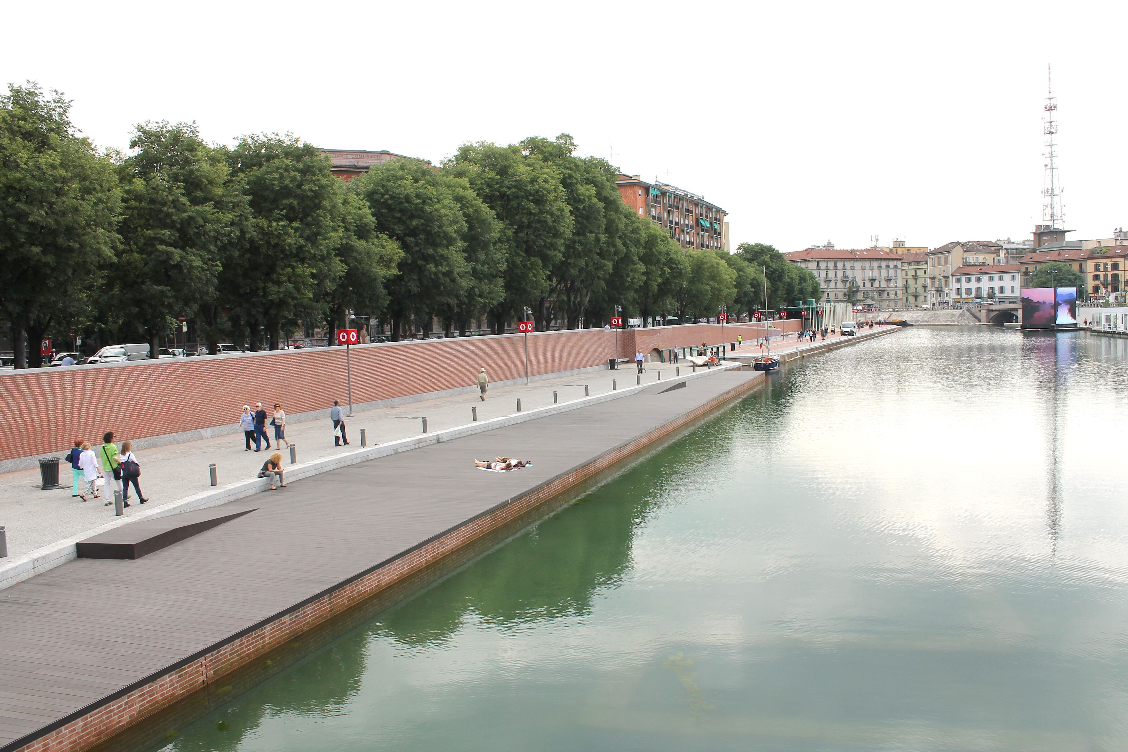 Композитный деревянный настил первого поколения Déco открытый ARCH-00029057 - Вид №4