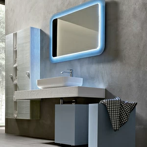Комплект мебели для ванной Sky 128 Arbi Sky Larice Collection