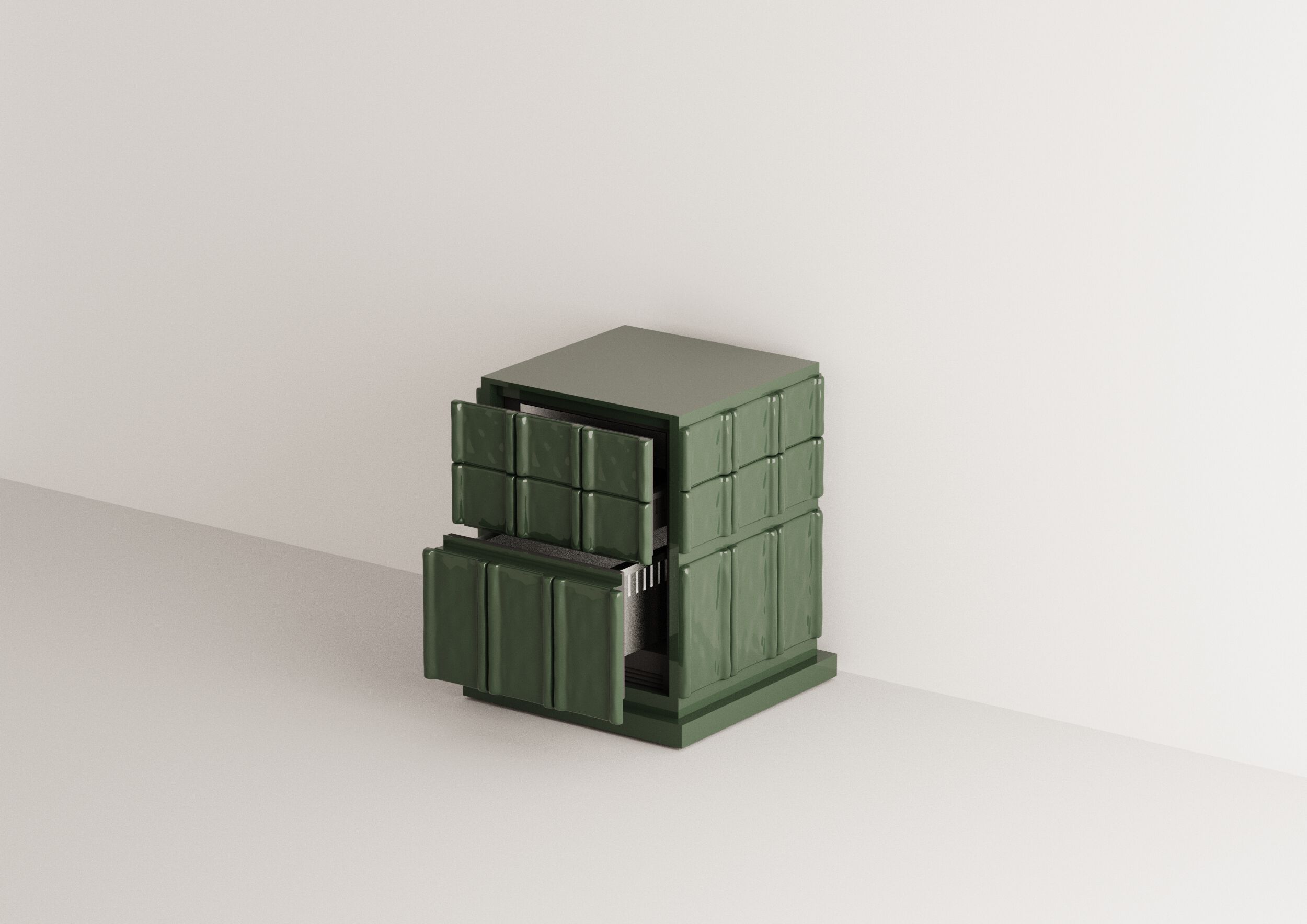 Шкаф для холодильника с откидным верхом SKS | Signature Kitchen Suite MANTLE ARCH-00068862 - Вид №6