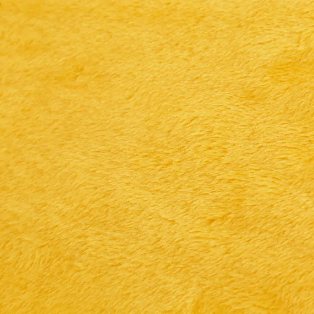 Плед Malica 150x200 см велсофт цвет желтый СТОЛИЦА ТЕКСТИЛЯ STLM-2181204 - Вид №1