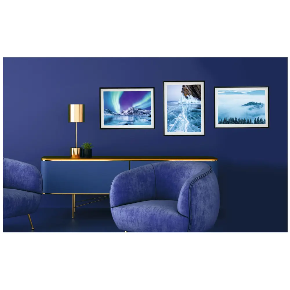 Постер Состояние души - море 50x70 см 3 шт. 85817793 STLM-2036126 АРТ ДИЗАЙН  - Вид №6