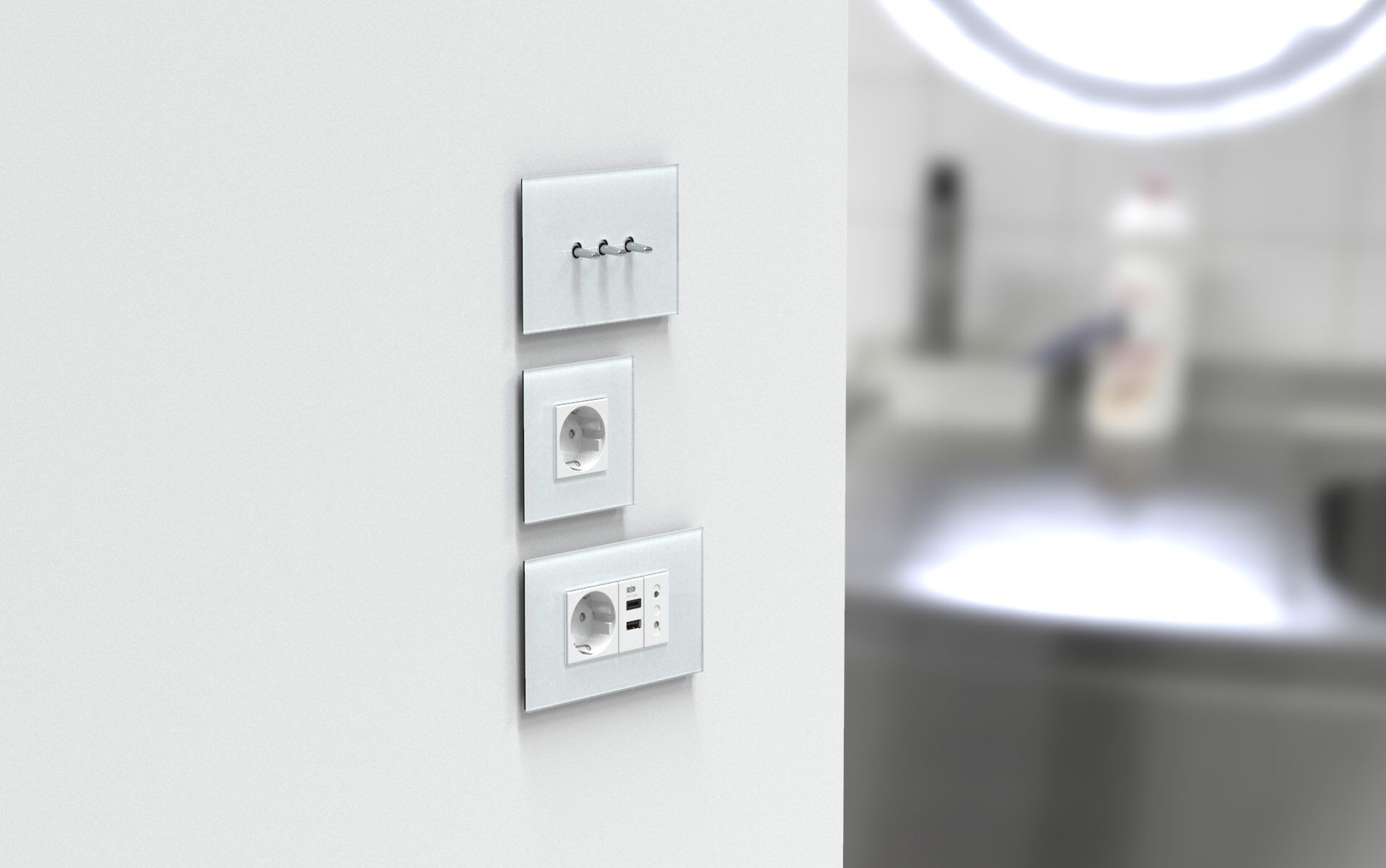 Гражданская серия TEM MODUL EDGE ARCH-00095399 - Вид №2