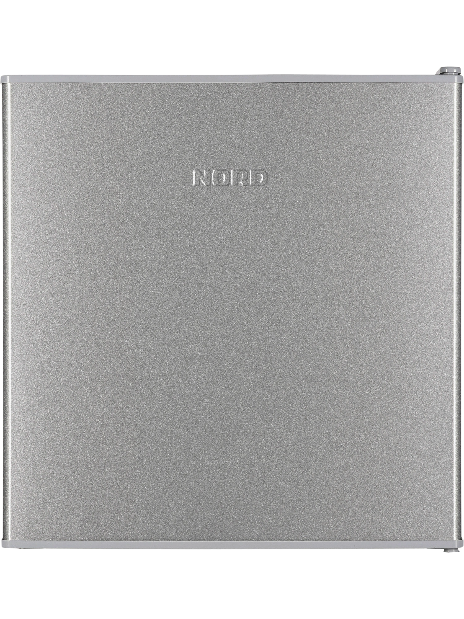 9291874 Холодильник компактный   NORD NR 402 S серебристый STDN-0093515 - Вид №2