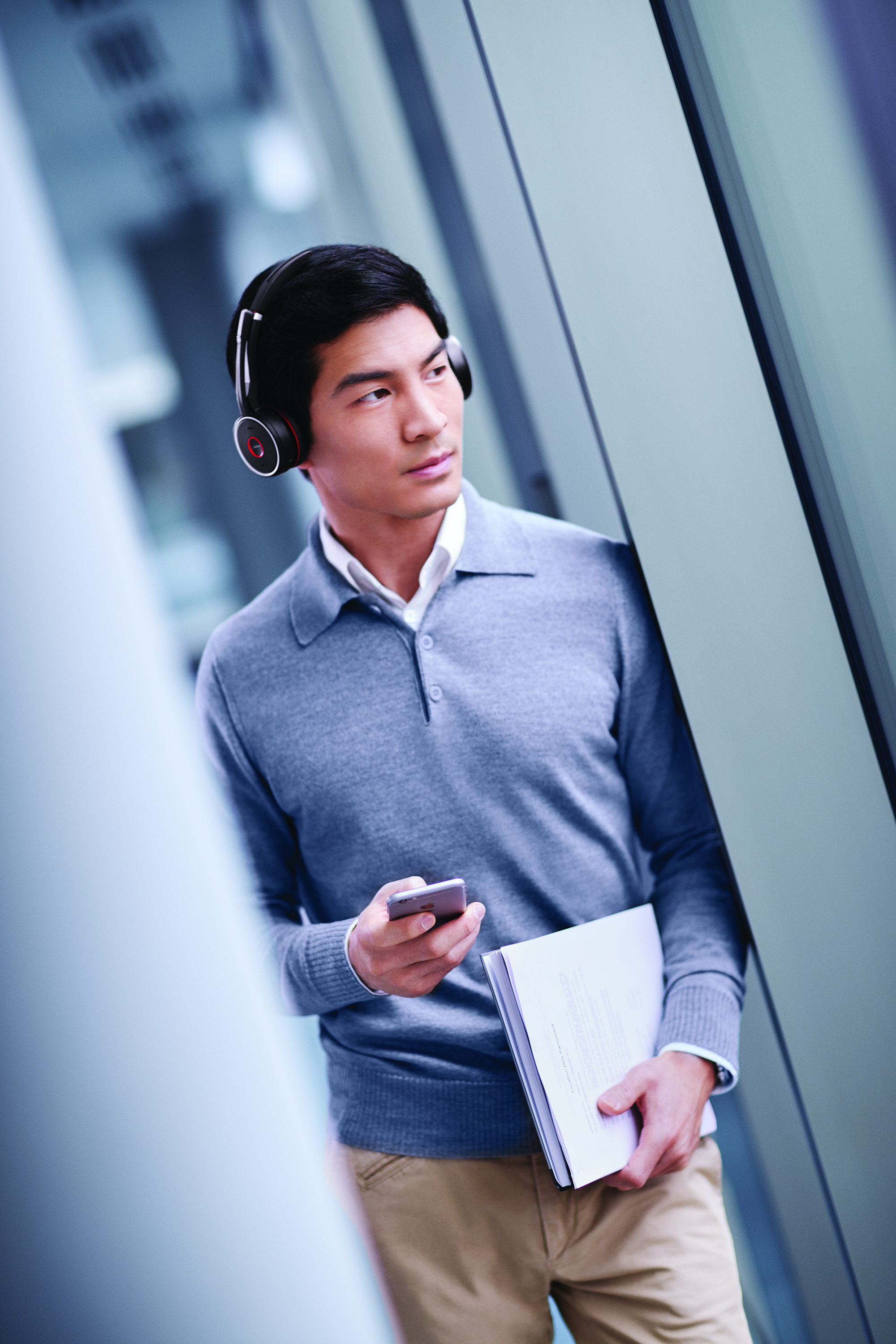 7599-832-109 evolve 75 stereo ms incl. link 370 Jabra Santreyd  - Вид №24