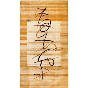 Ковер полипропилен Da vinci 5426О 200x300 см цвет бежевый