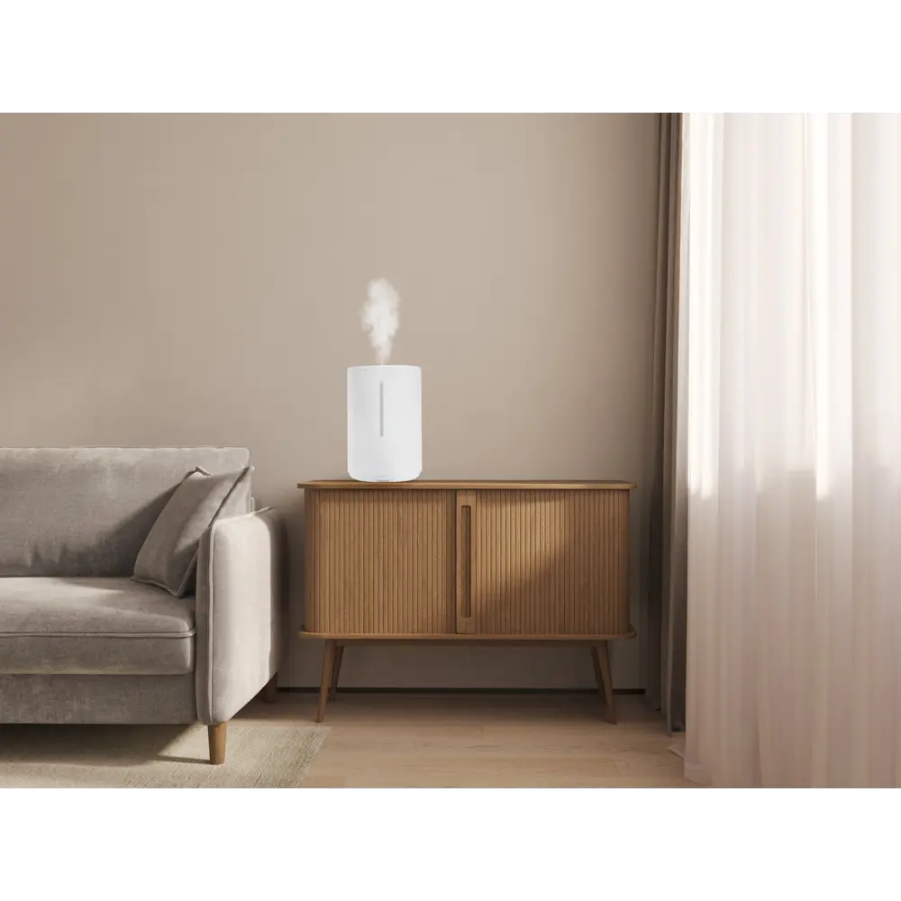 Увлажнитель воздуха ультразвуковой Royal Clima Cilindro CD300 4 л с аромадиффузором цвет белый STLM-2024496 - Вид №6