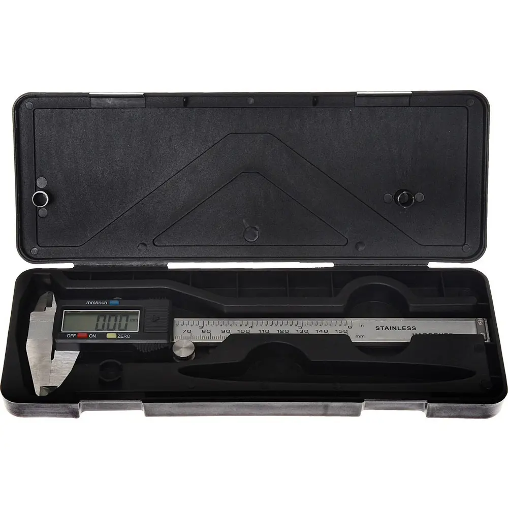Штангенциркуль Fit 19856 150 мм, металл STLM-2151254