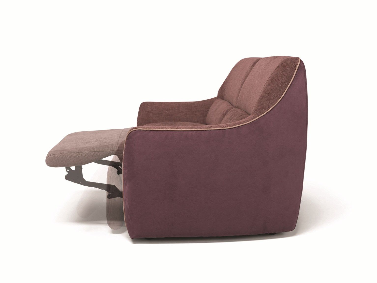 3-местный тканевый диван с откидной спинкой Egoitaliano ARCH-00109823 - Вид №4