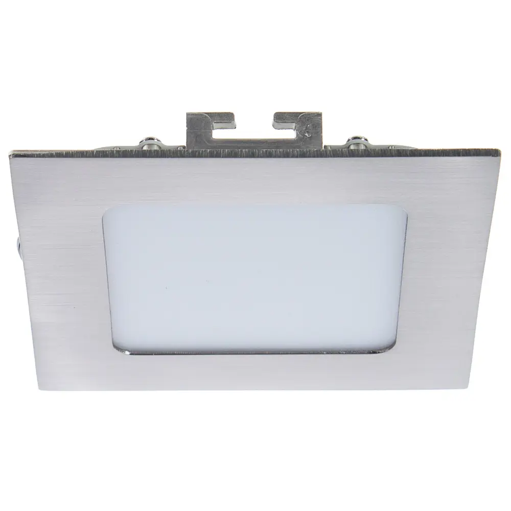 Панель светодиодная встраиваемая Fueva 4000K 120х120 мм Eglo STLM-2083183