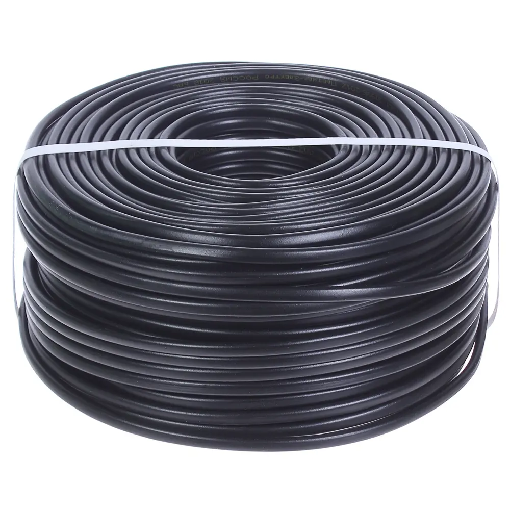 Кабель Electraline ВВГП-НГ 2х1.5 100 м (ГОСТ) STLM-2150489