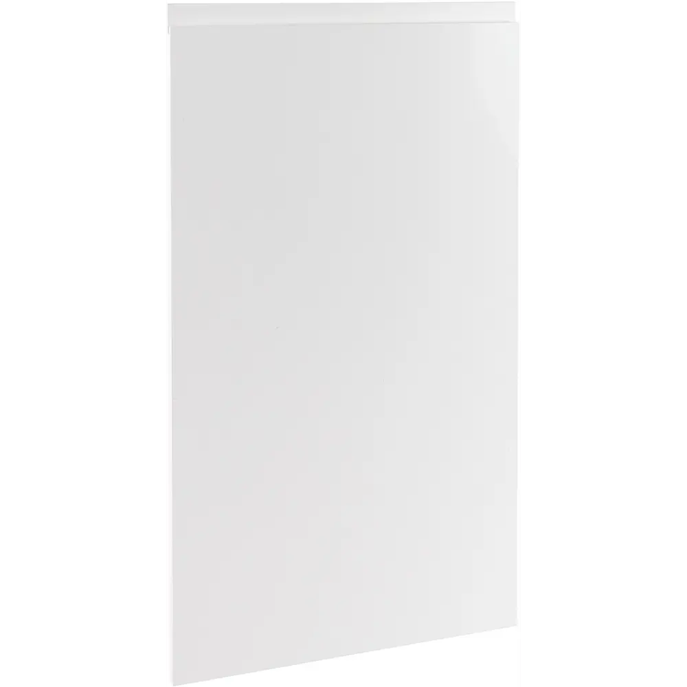 Фасад кухонного шкафа Токио 39.7x76.5 см KONSENSA ЛДСП цвет белый STLM-2013722 - Вид №1