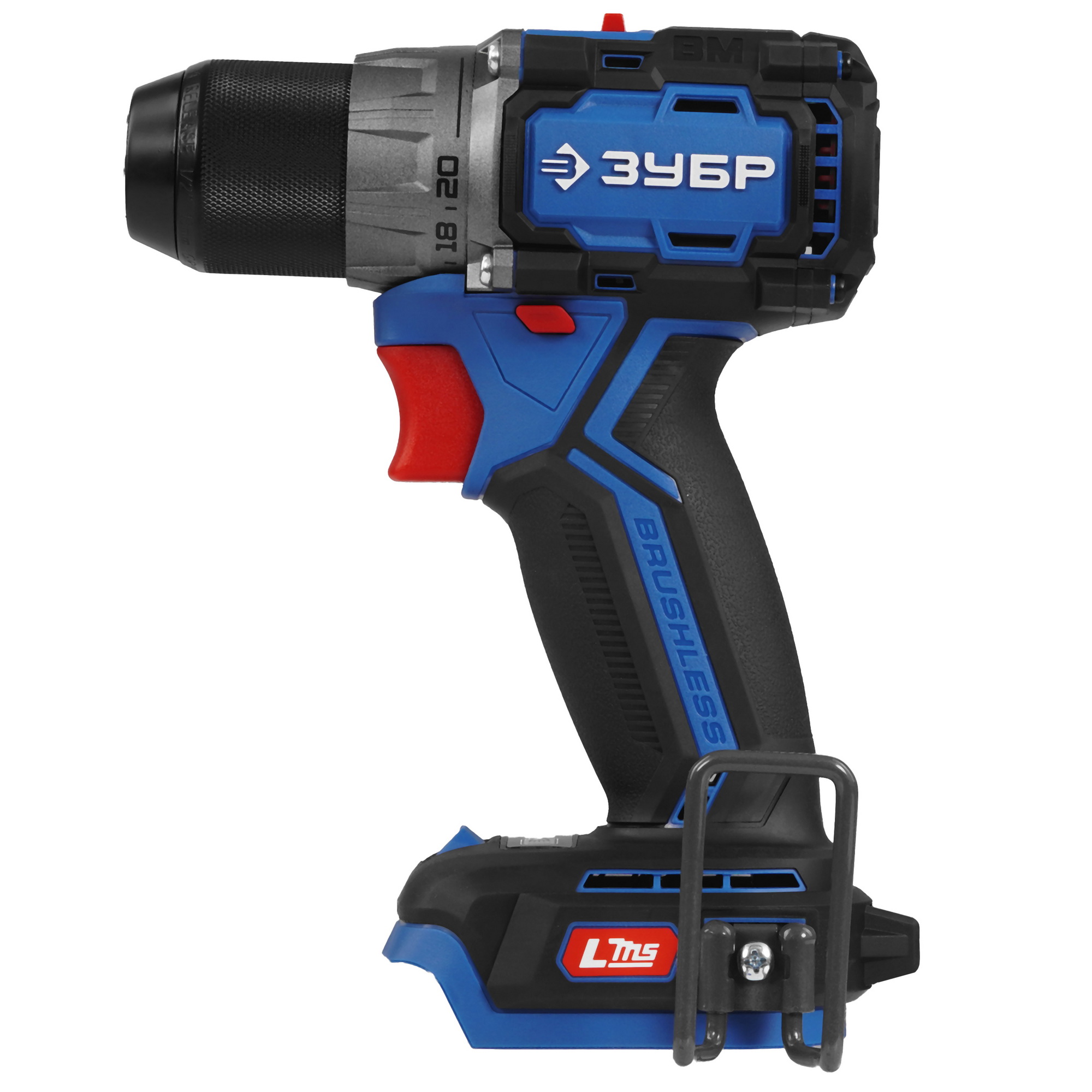 Дрель-шуруповерт ЗУБР DB-50   , Без ЗУ, Без АКБ 9275987 STDN-0046255