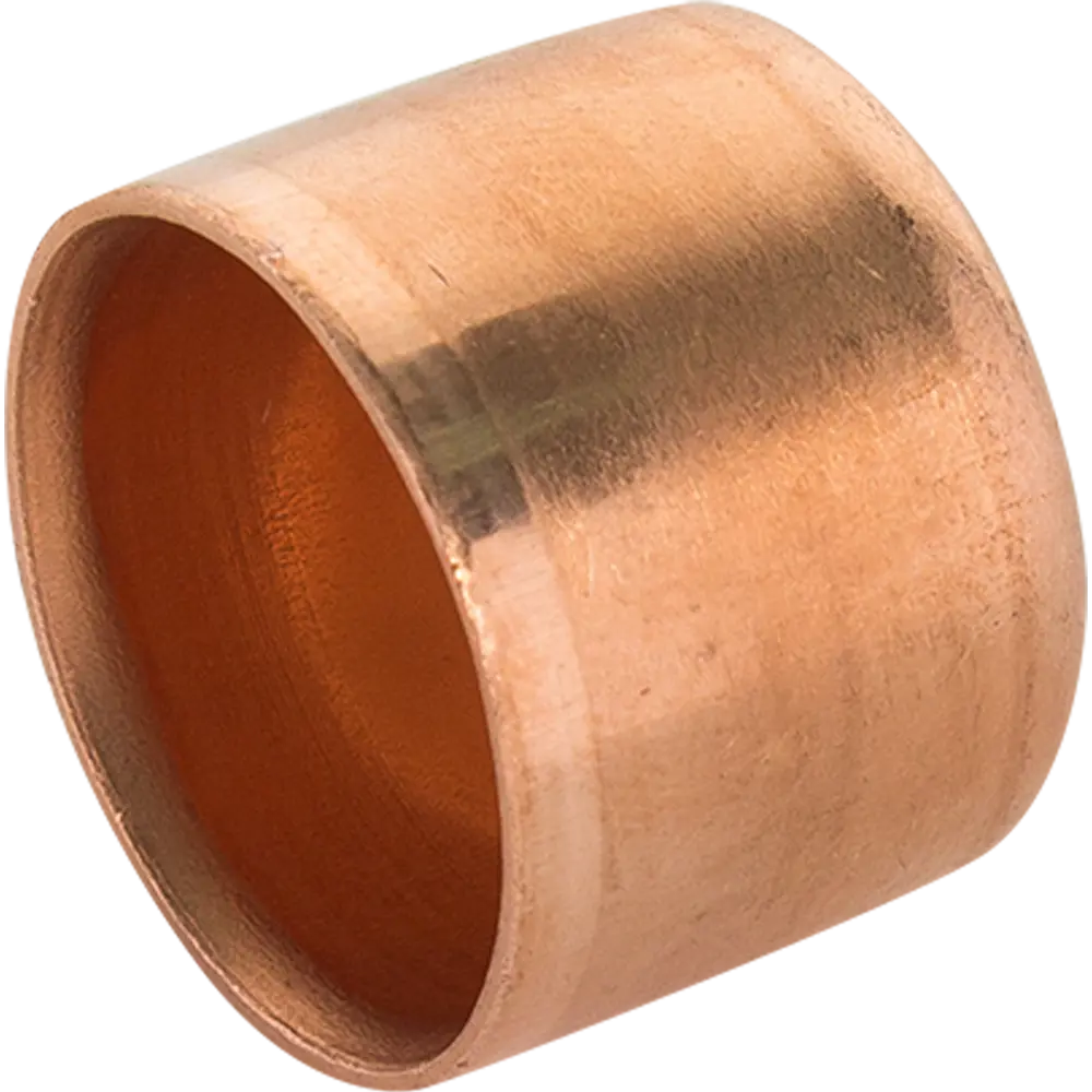 Заглушка Viega 18 мм, медь 103590 STLM-2044046