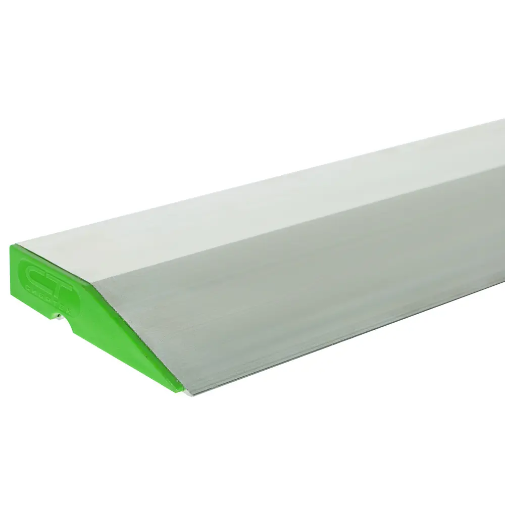 Правило алюминиевое трапеция Сибртех 89603 2 ребра жесткости 2 м STLM-2159934 - Вид №1