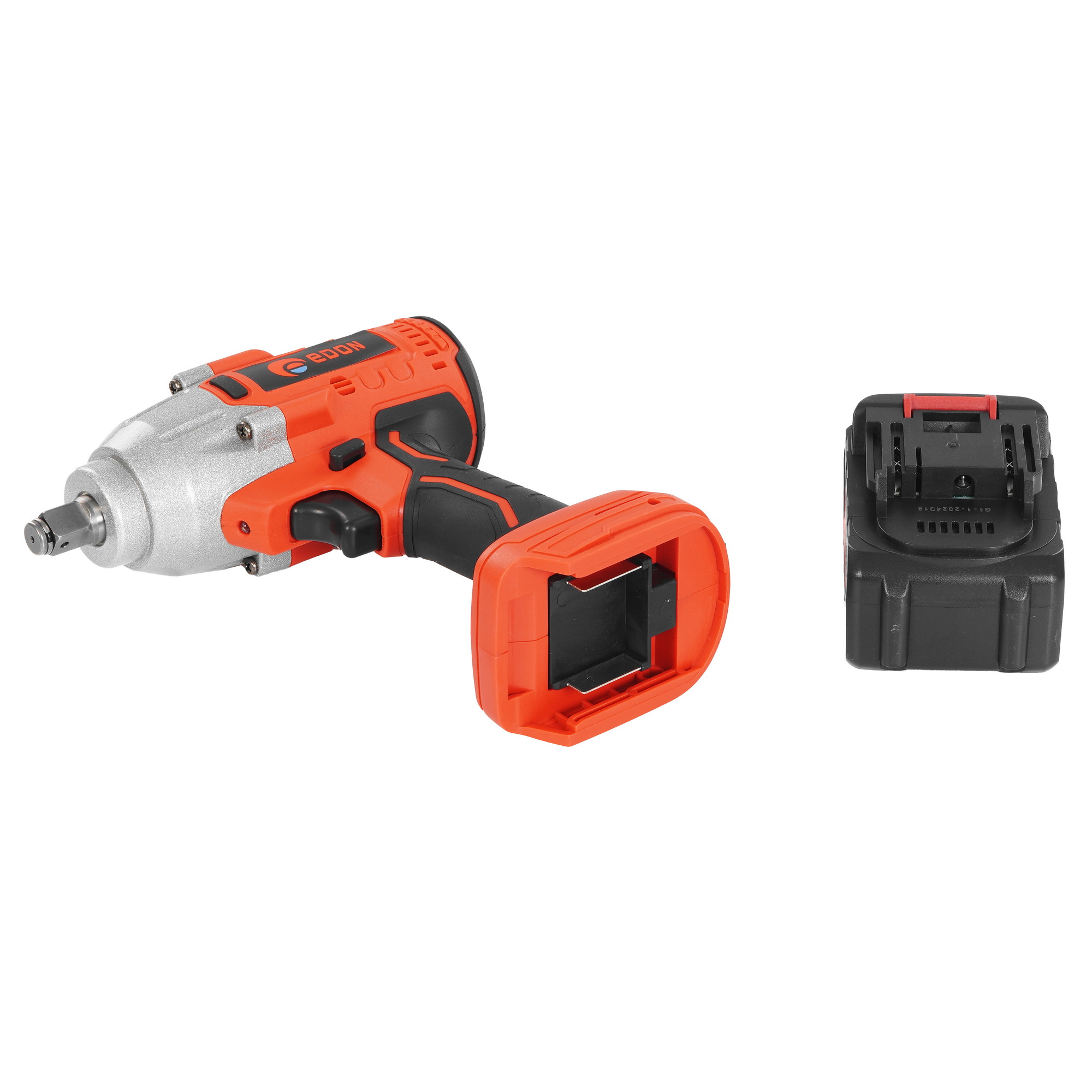 Гайковерт EDON UAW-21/500CBL 9236343 STDN-0115796 - Вид №5