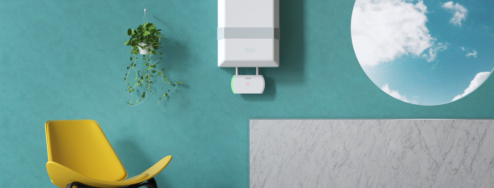 Модуль управления генератором Irsap IRSAP NOW ARCH-00053461 - Вид №6