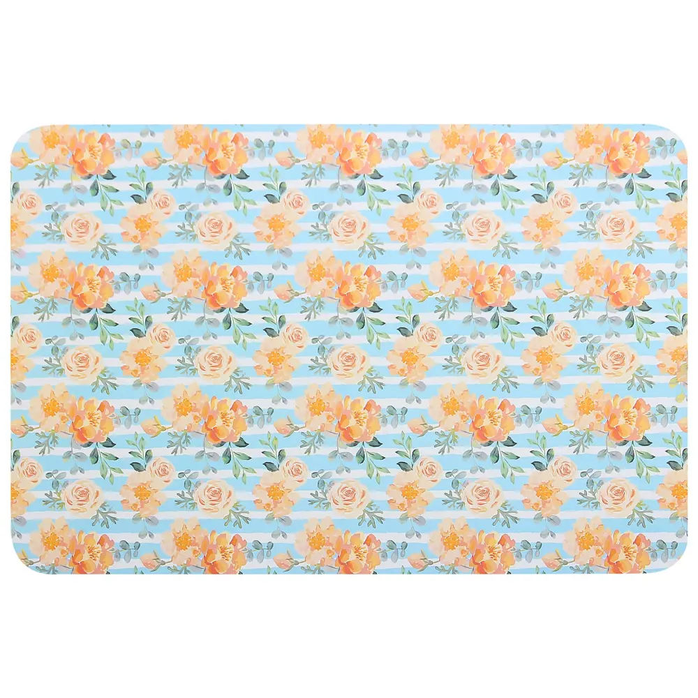 Салфетка-скатерть «Цветочный бриз», 60х90 см, ПВХ Santreyd STLM-2118333