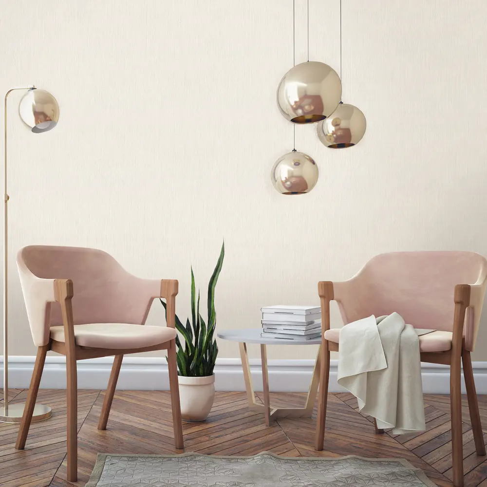 Обои флизелиновые Артекс Аллюр бежевые 1.06 м 89440782 STLM-1580751 - Вид №3