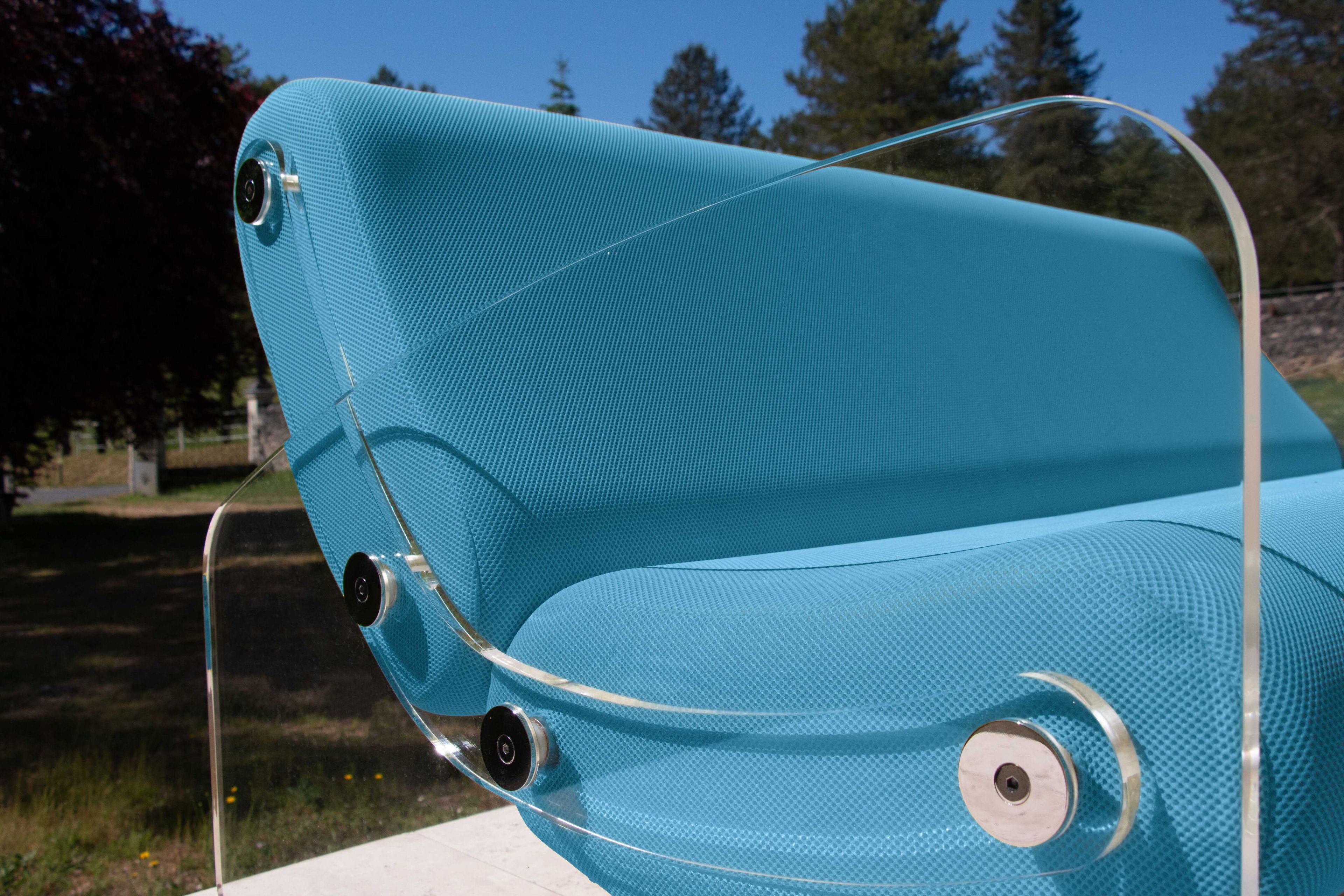 2-местный линейный диван KUUMO MW03 ARCH-00022078 - Вид №5